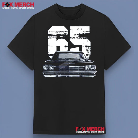 1965 Chevy Impala Ss Unisex T-Shirt, hoodie, long sleeve, sweatshirt and tank top