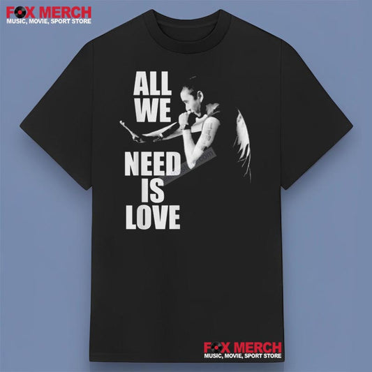 Canserbero All We Need is Love Shirt, hoodie, long sleeve, sweatshirt and tank top