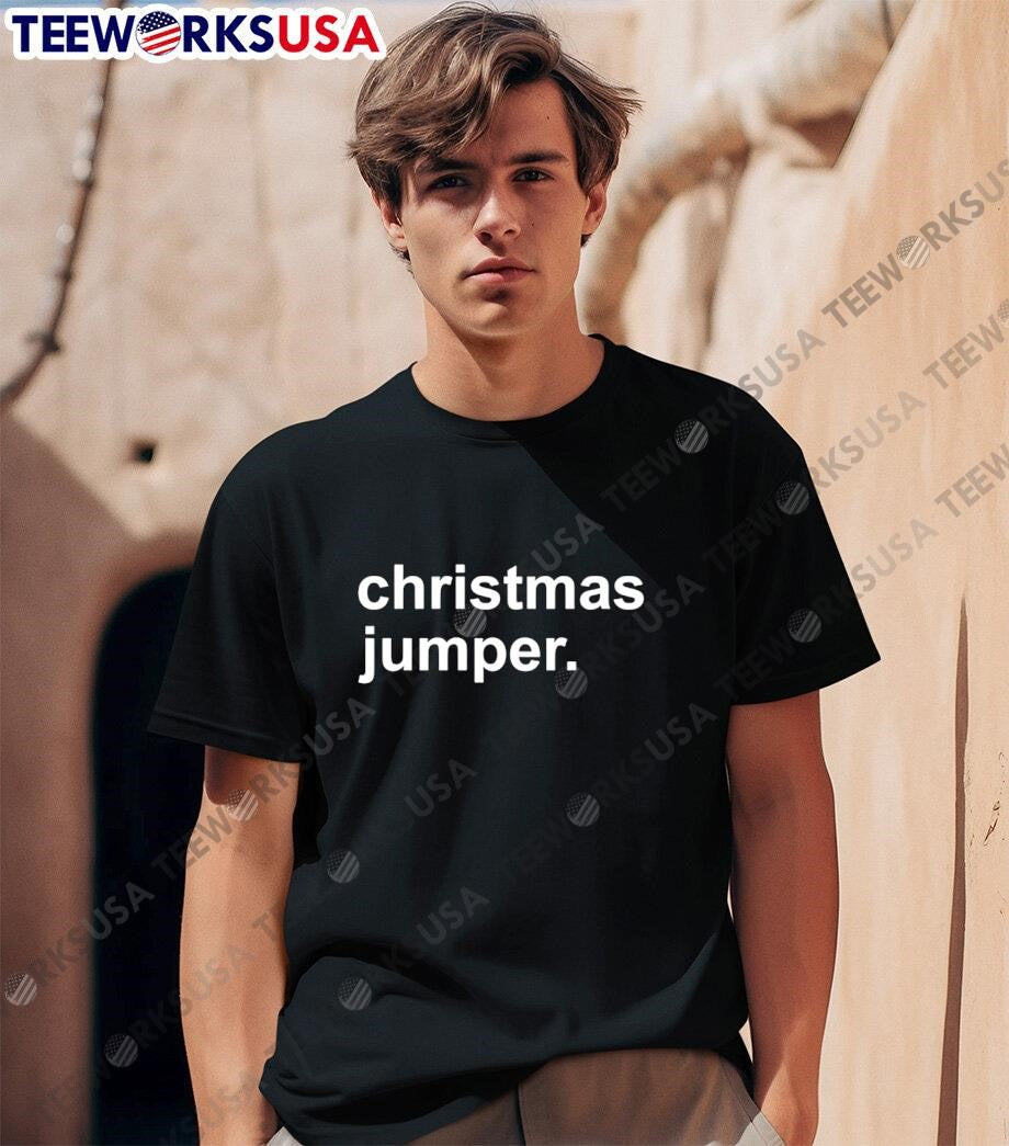 Christmas Jumper shirt