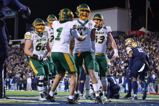 Teeextra: Dakota State Bison Football 2024-2025 10 Time NCAA Division I FCS National Champions - Teeextra