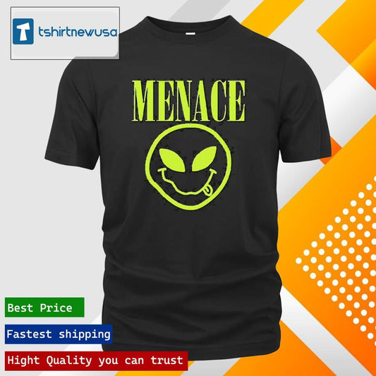 Funny Kanel Joseph Smiley Menace 2025 T Shirt