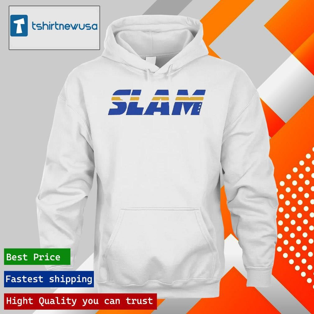 Funny Slam Finish Line 2025 T Shirts