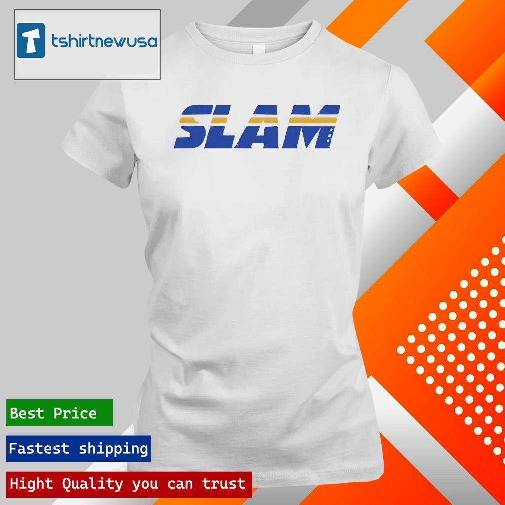 Funny Slam Finish Line 2025 T Shirts