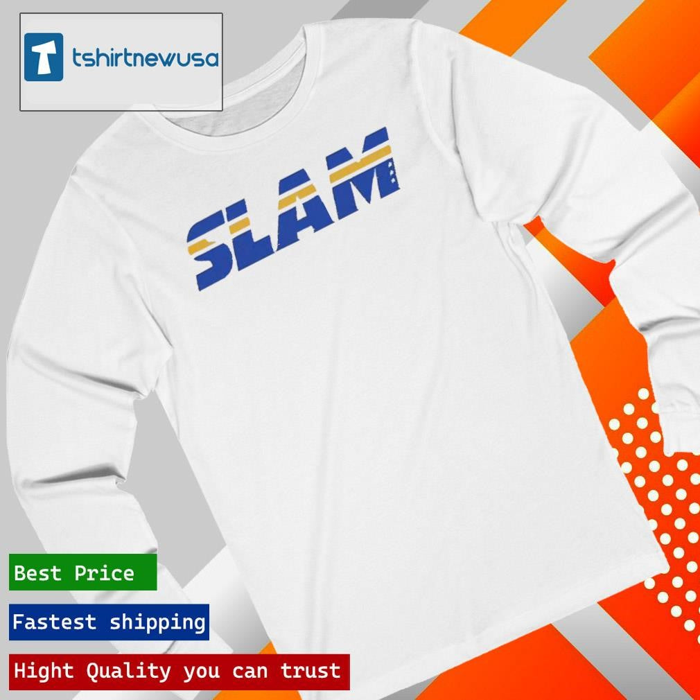 Funny Slam Finish Line 2025 T Shirts