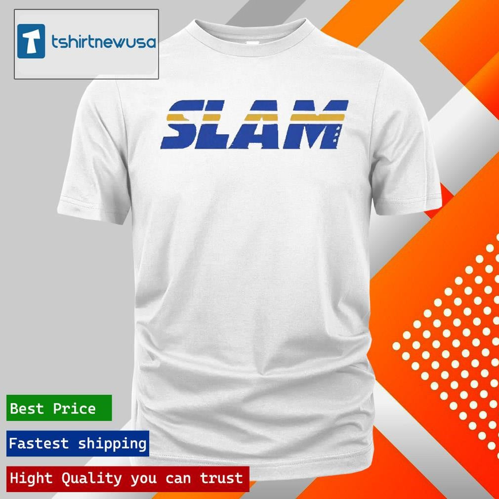 Funny Slam Finish Line 2025 T Shirts