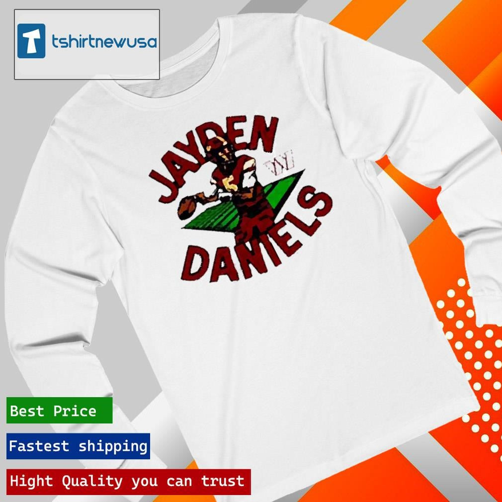 Funny Washington Jayden Daniels 2025 T Shirt