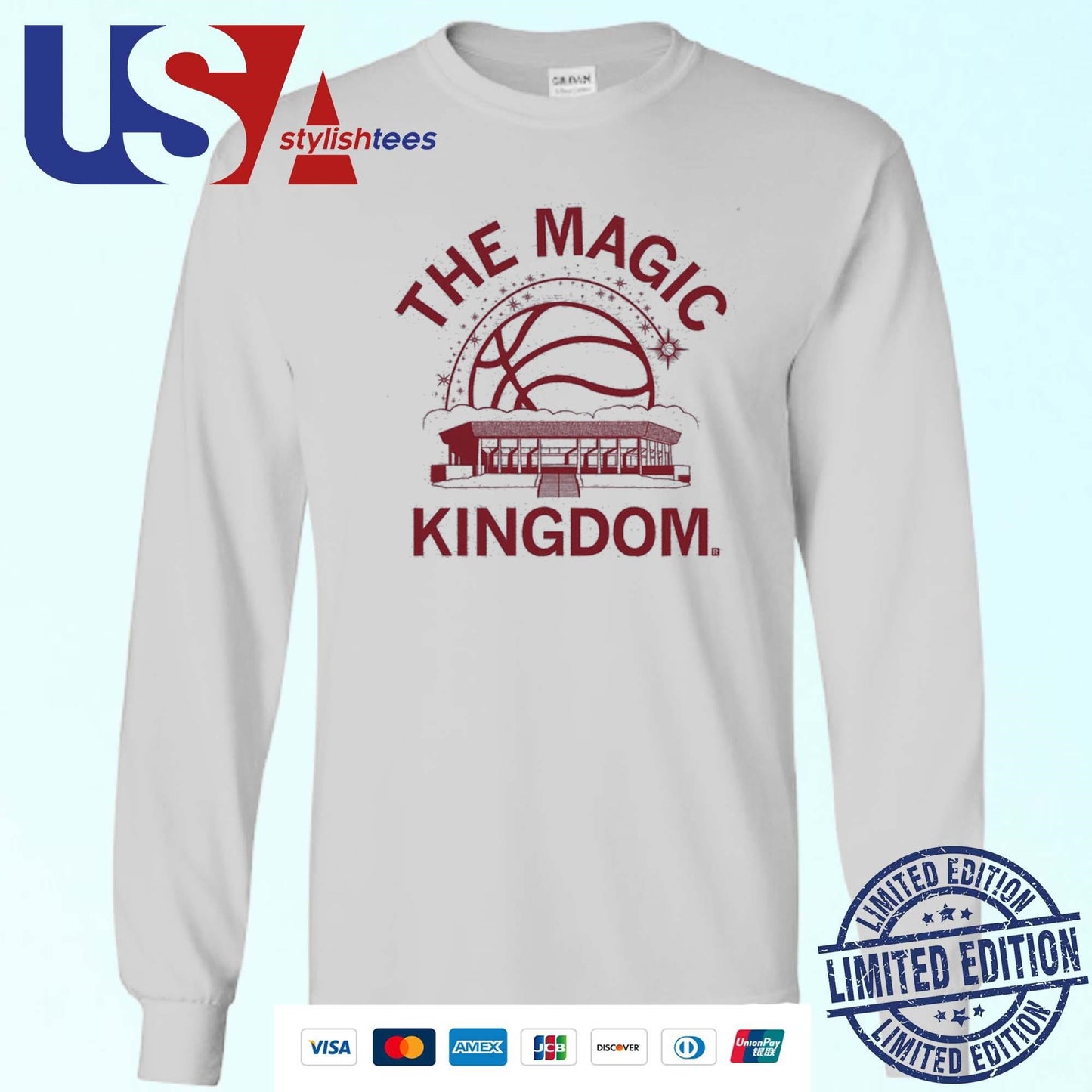 Hilton Magic Kingdom T-shirt