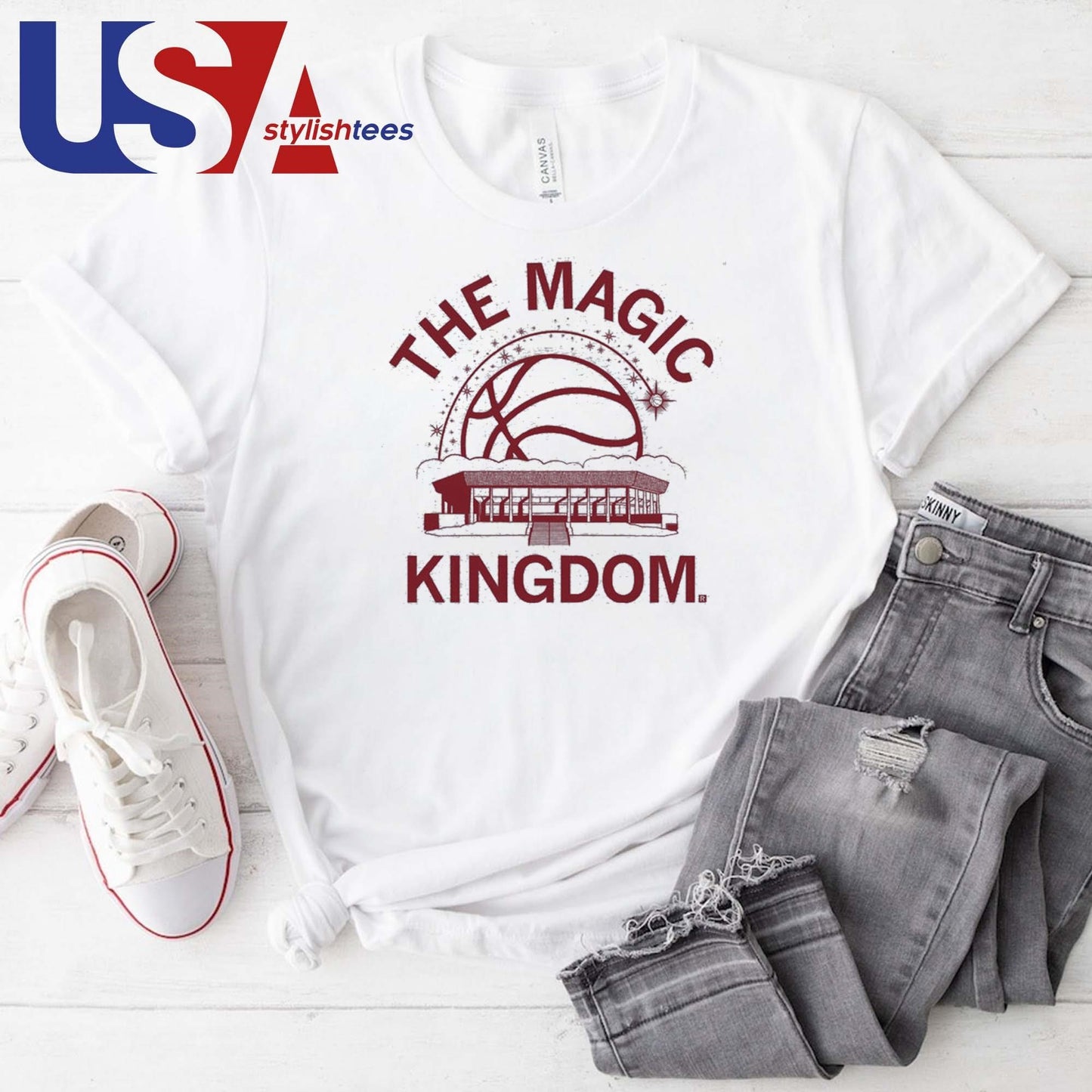 Hilton Magic Kingdom T-shirt