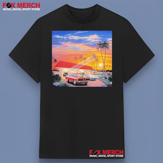 In-N-Out Burger Golden Hour Shirt, hoodie, long sleeve, sweatshirt and tank top