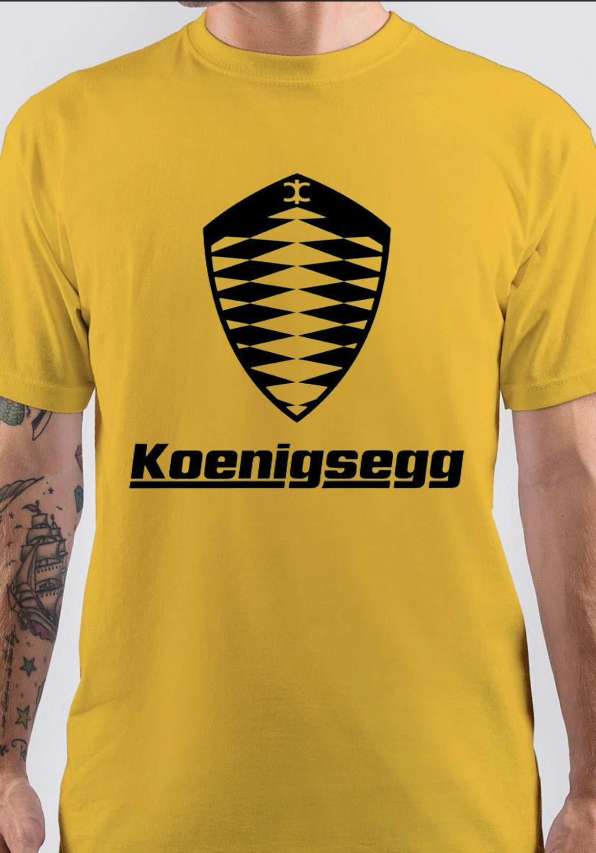 Koenigsegg Automotive AB T-Shirt