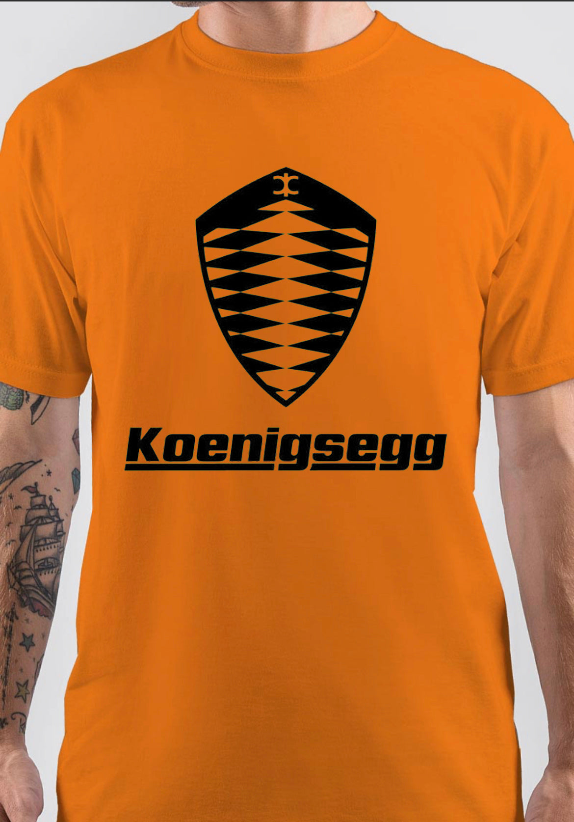 Koenigsegg Automotive AB T-Shirt