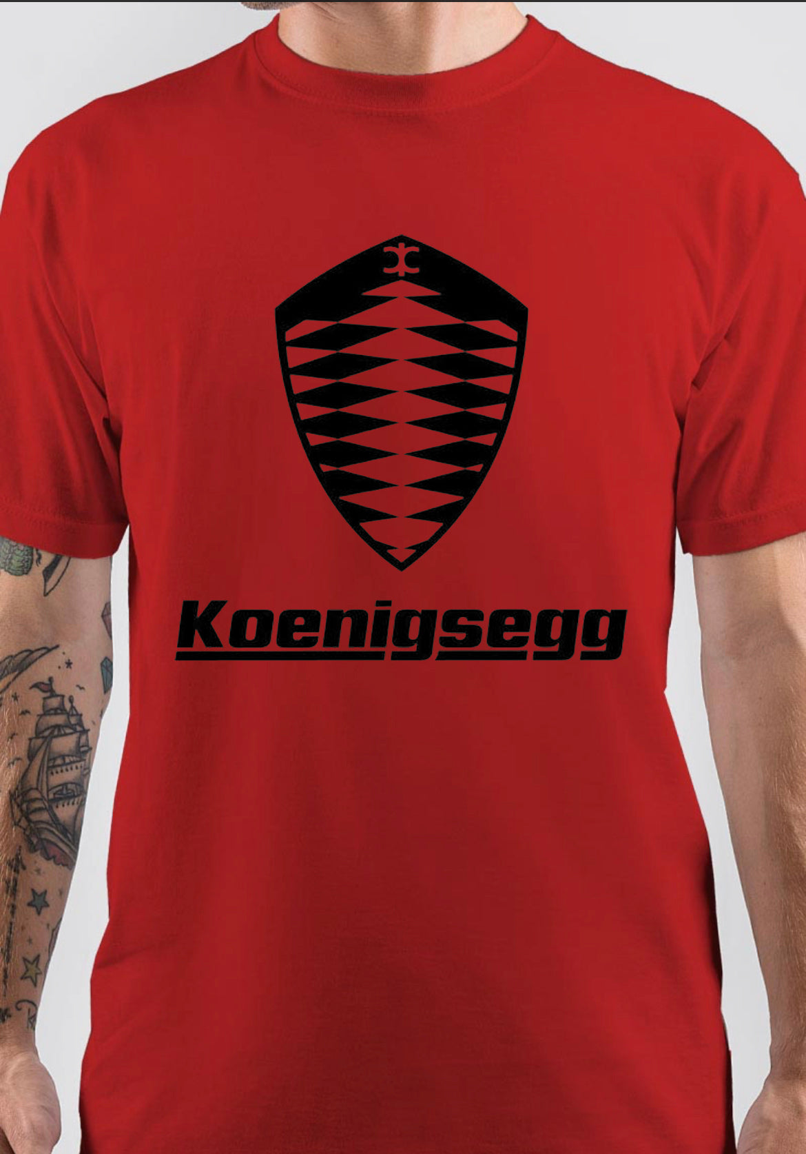 Koenigsegg Automotive AB T-Shirt