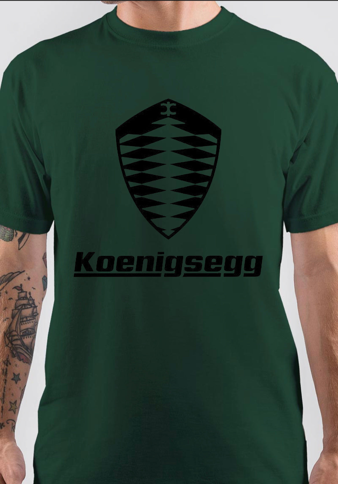 Koenigsegg Automotive AB T-Shirt