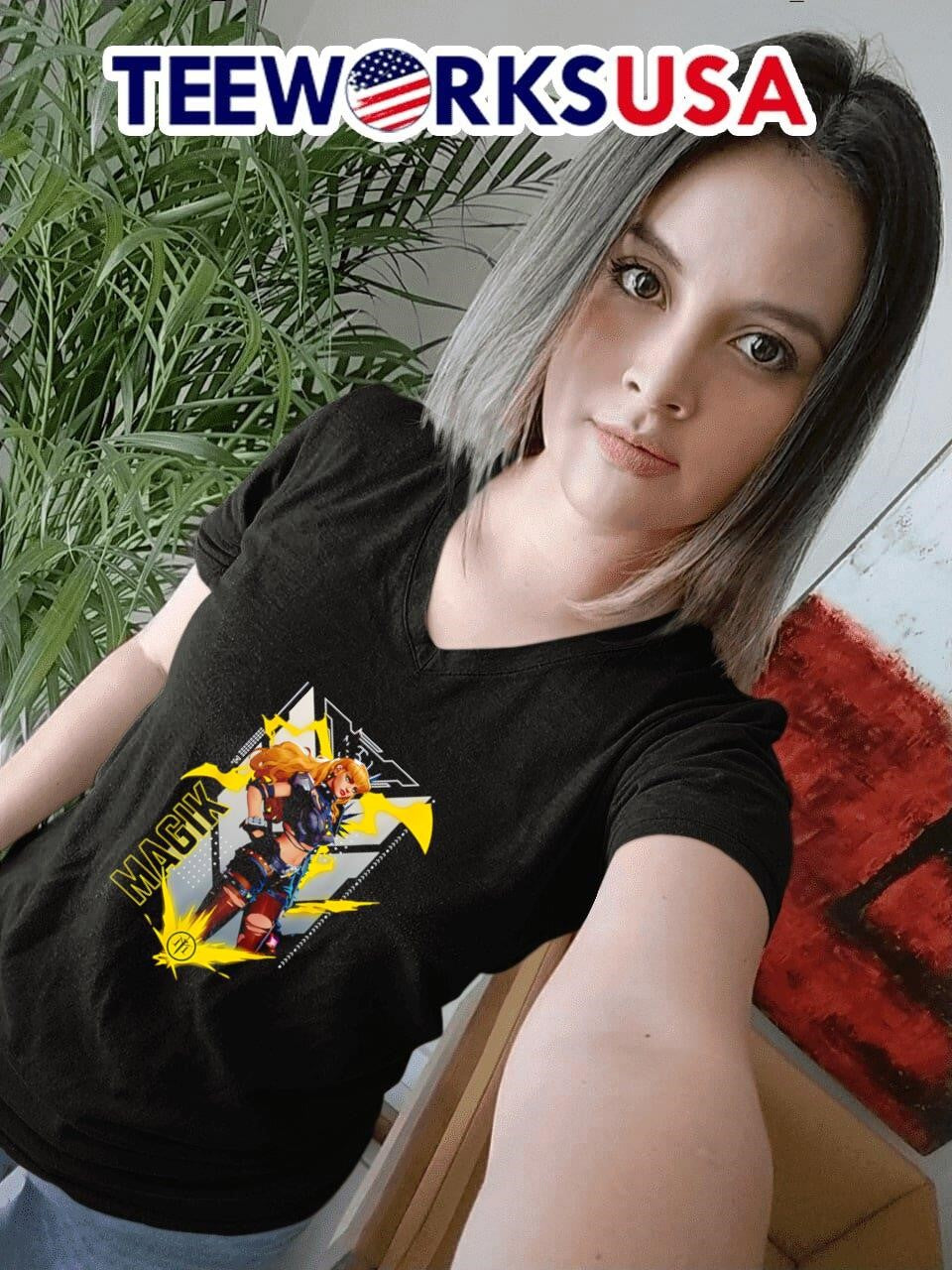 Marvel Rivals Magik shirt