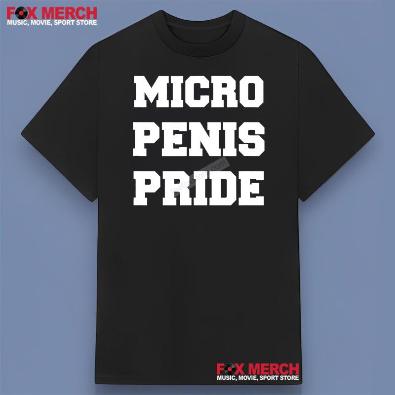 Micro Penis Pride Shirt, hoodie, long sleeve, sweatshirt and tank top