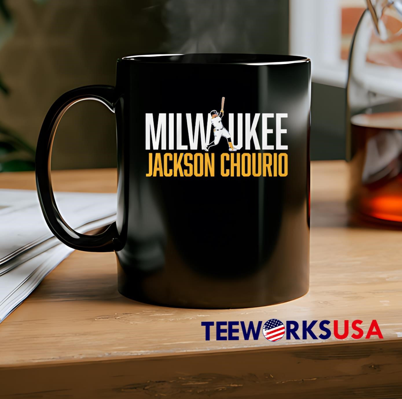 Milwaukee Jackson Chourio shirt