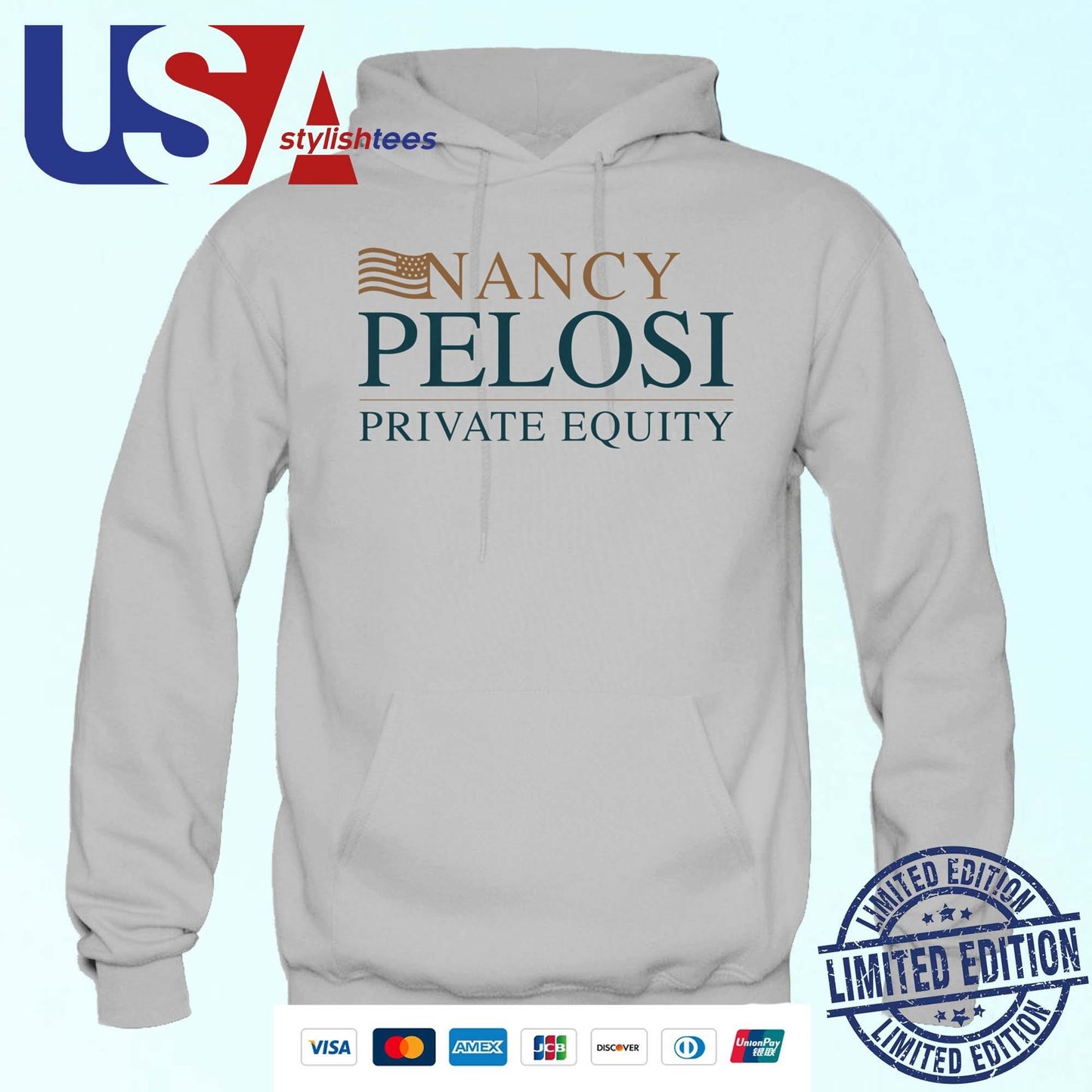 Nancy Pelosi Private Equity 2025 Shirt