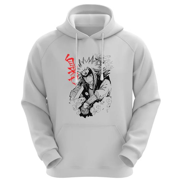 Naruto Vs. Pain Hoodie