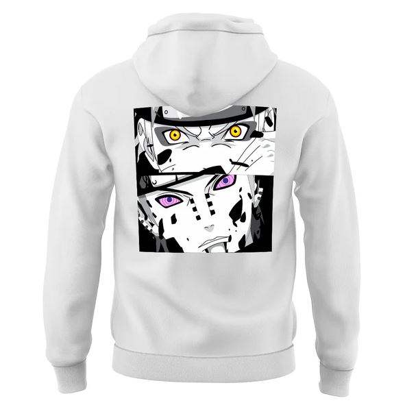 Naruto Vs. Pain Hoodie