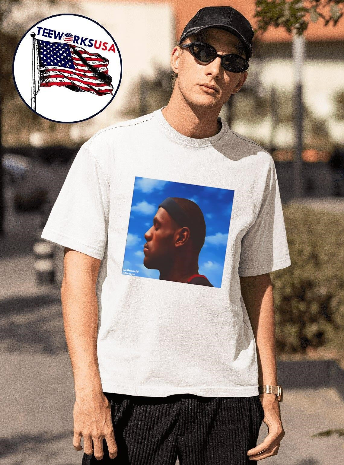 Nothing was LeSame shirt