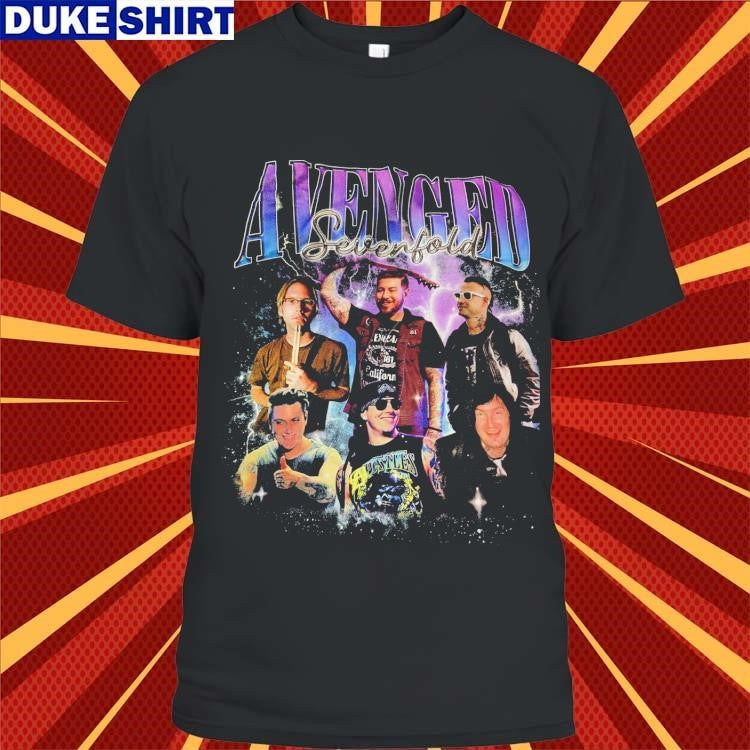 Official Avenged Sevenfold Shirt