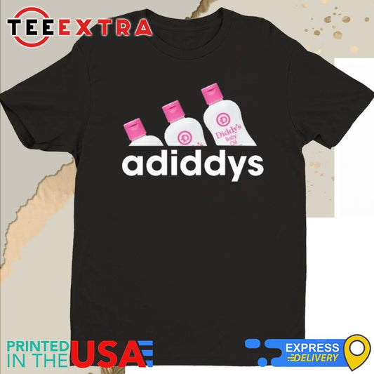 Official Bruhtees Adiddys Shirt