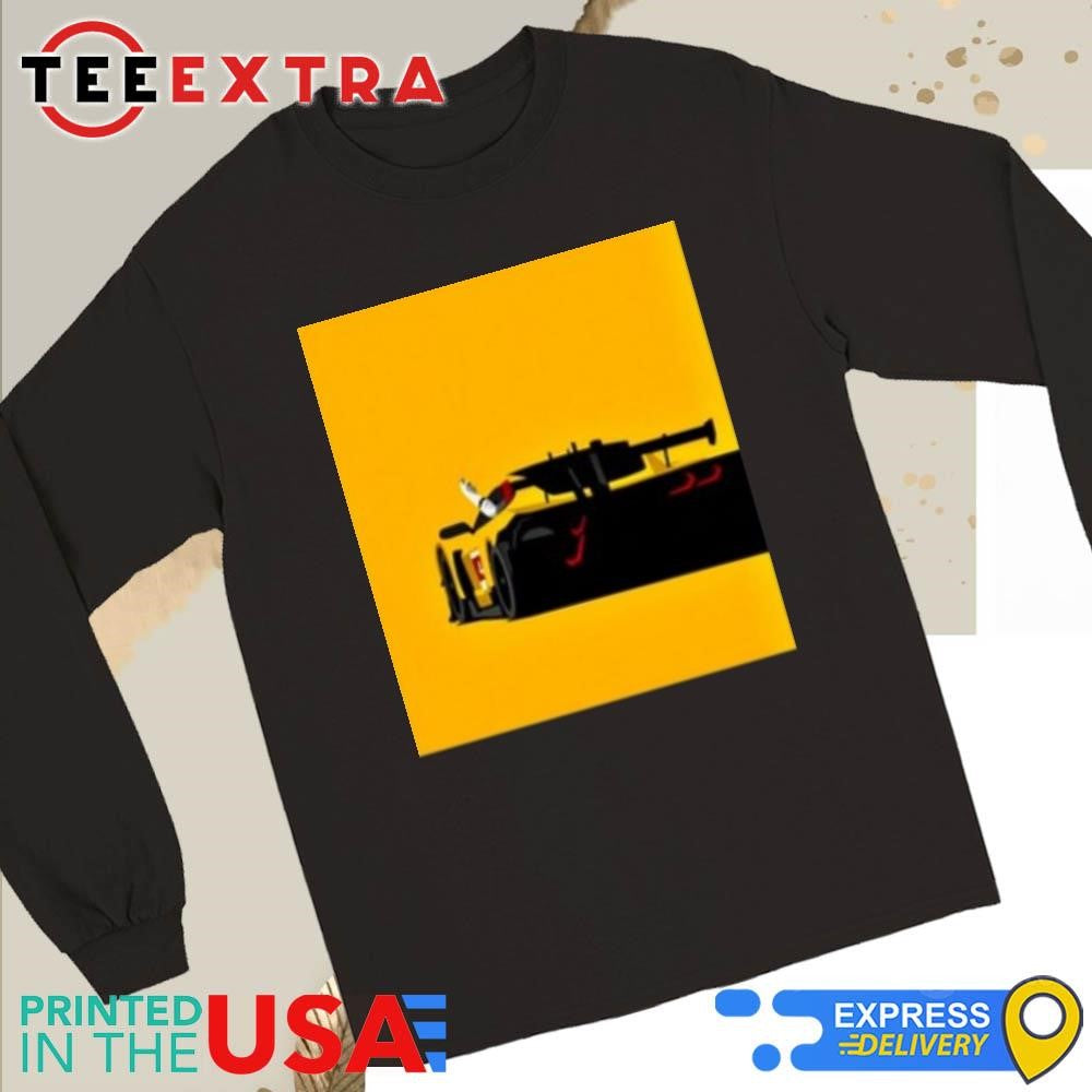 Official Daytona25 Abel Toth Art Tommy Milner Shirt