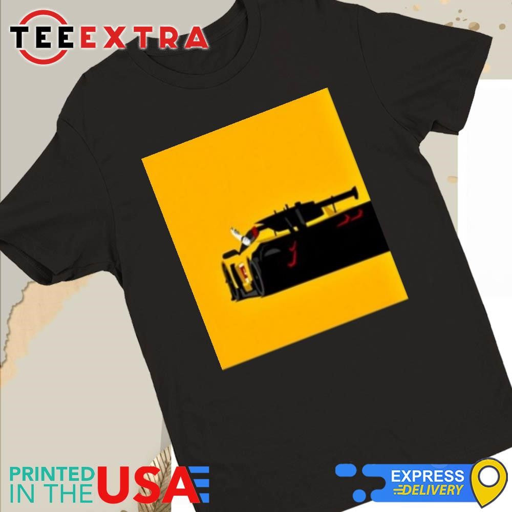 Official Daytona25 Abel Toth Art Tommy Milner Shirt