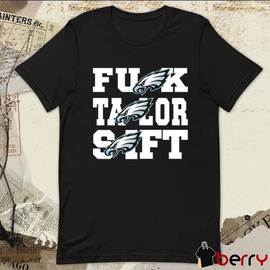 Official Dov Kleiman Eagles Fuck Talor Sift Philadelphia Eagles NFL Football t-shirt