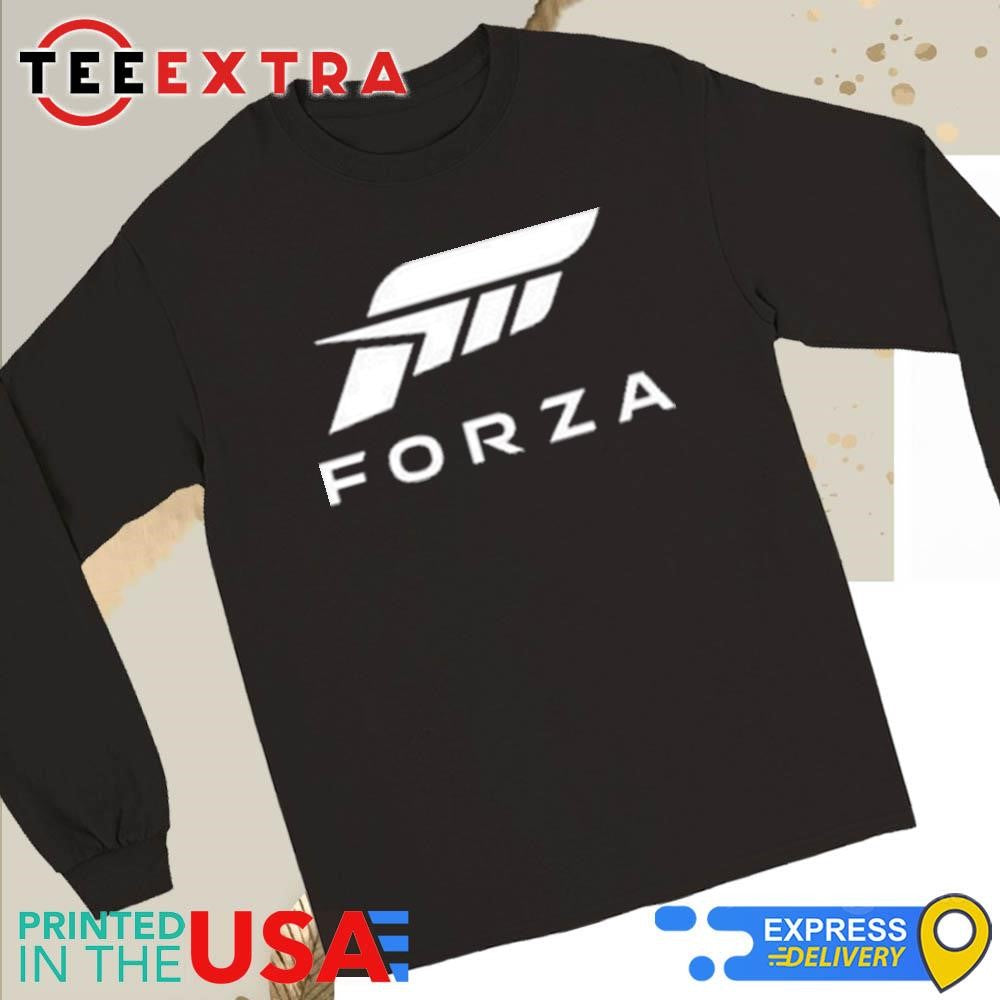 Official Forza Motorsport Logo Shirt