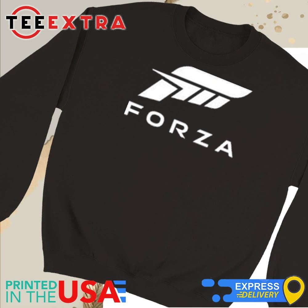 Official Forza Motorsport Logo Shirt