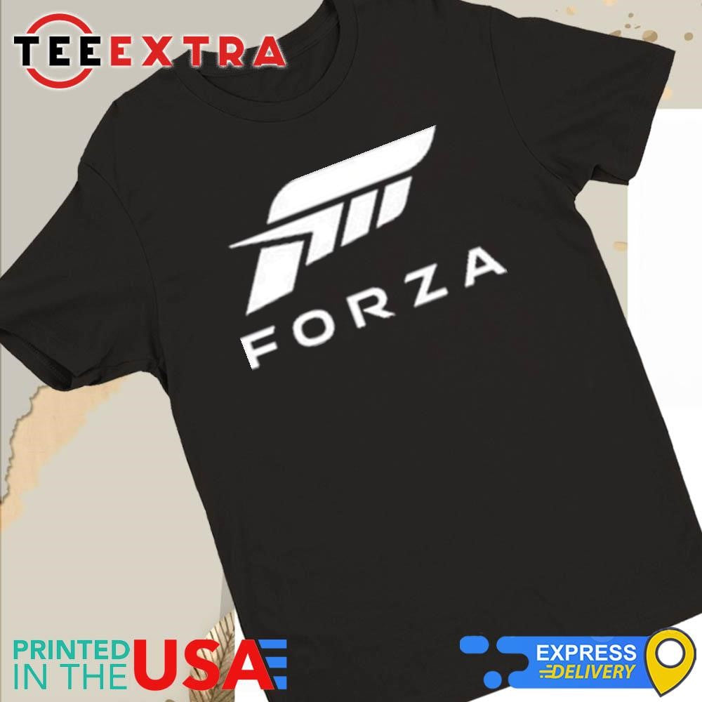 Official Forza Motorsport Logo Shirt