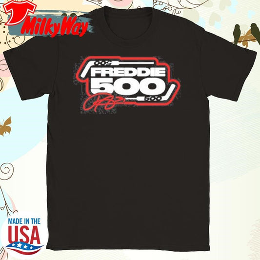 Official Freddie 500 T Shirt