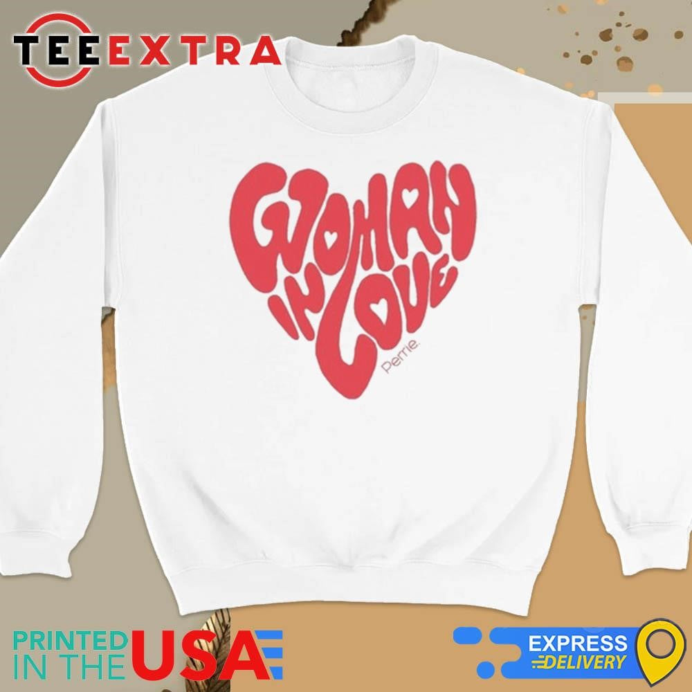 Official Perrie Woman In Love Shirt