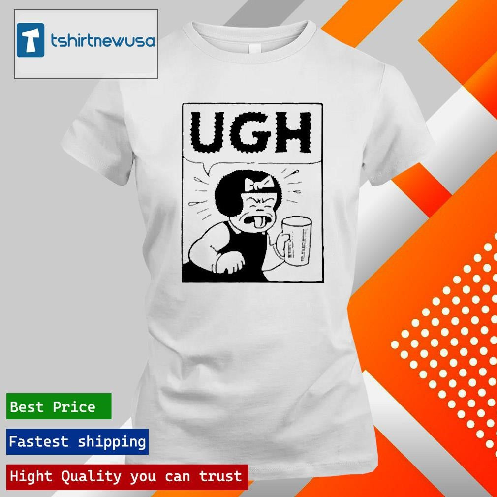 Official Ugh Nancy 2025 T Shirts