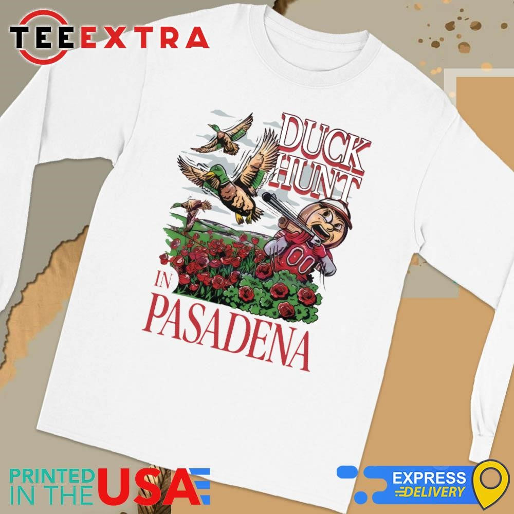 Original Duck Hunt In Pasadena Shirt