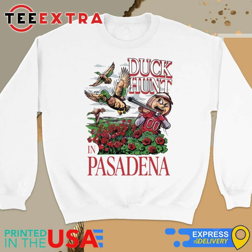 Original Duck Hunt In Pasadena Shirt