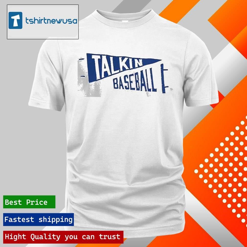 Original Talkin’ Baseball Spirit 2025 T Shirt