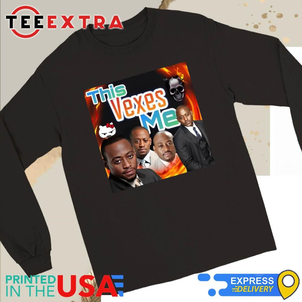 Original This Vexes Me Shirt