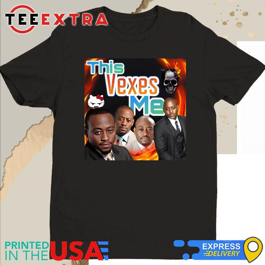 Original This Vexes Me Shirt