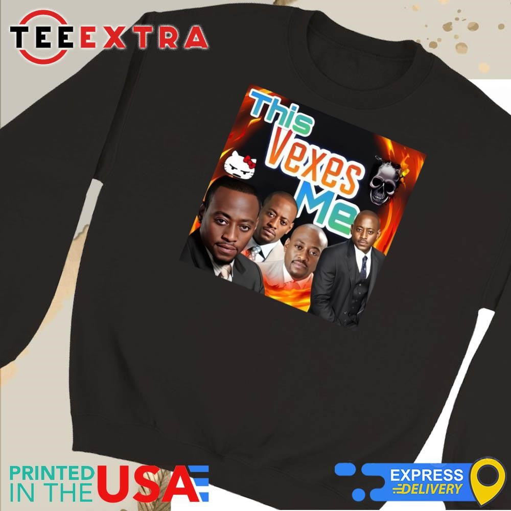 Original This Vexes Me Shirt