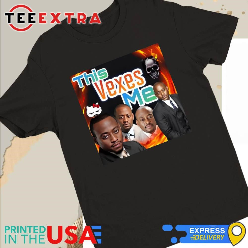 Original This Vexes Me Shirt