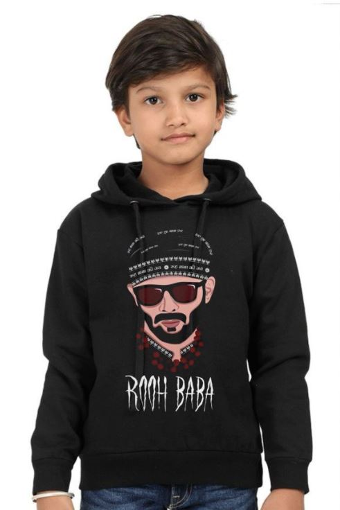 Rooh Baba Kids Hoodie