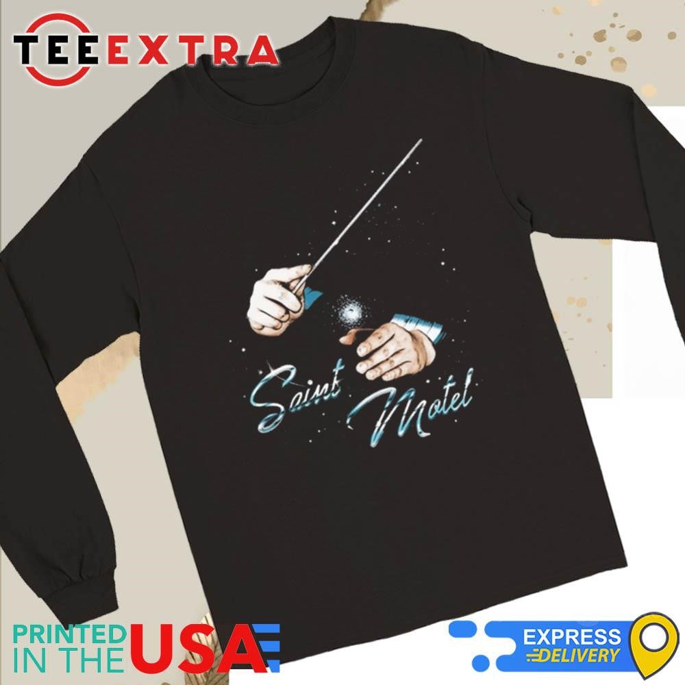 Saint Motel Conductor 2025 Shirt