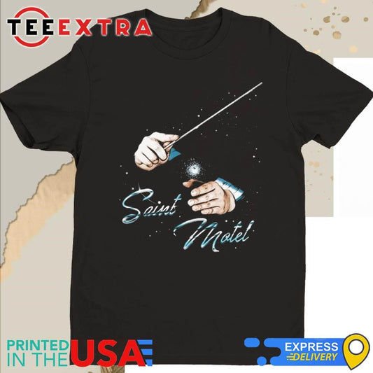 Saint Motel Conductor 2025 Shirt