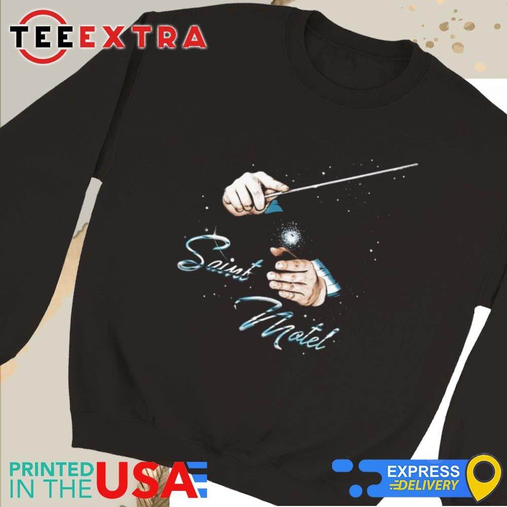 Saint Motel Conductor 2025 Shirt