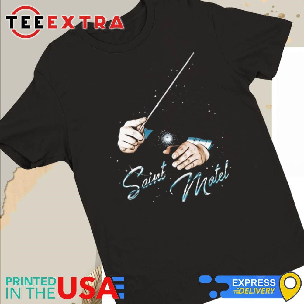 Saint Motel Conductor 2025 Shirt