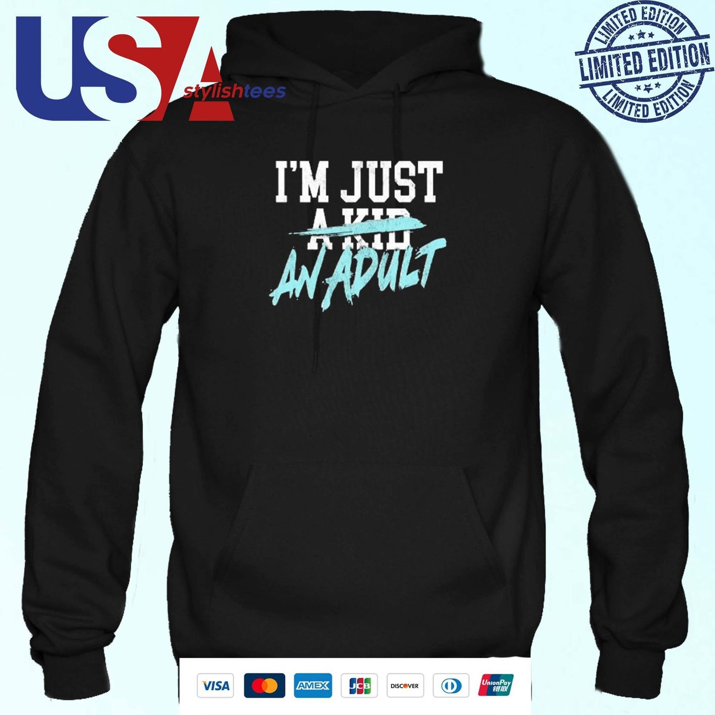 Simple Plan I'm Just A Kid Shirt