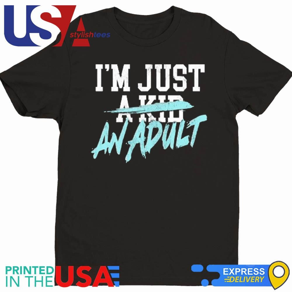 Simple Plan I'm Just A Kid Shirt