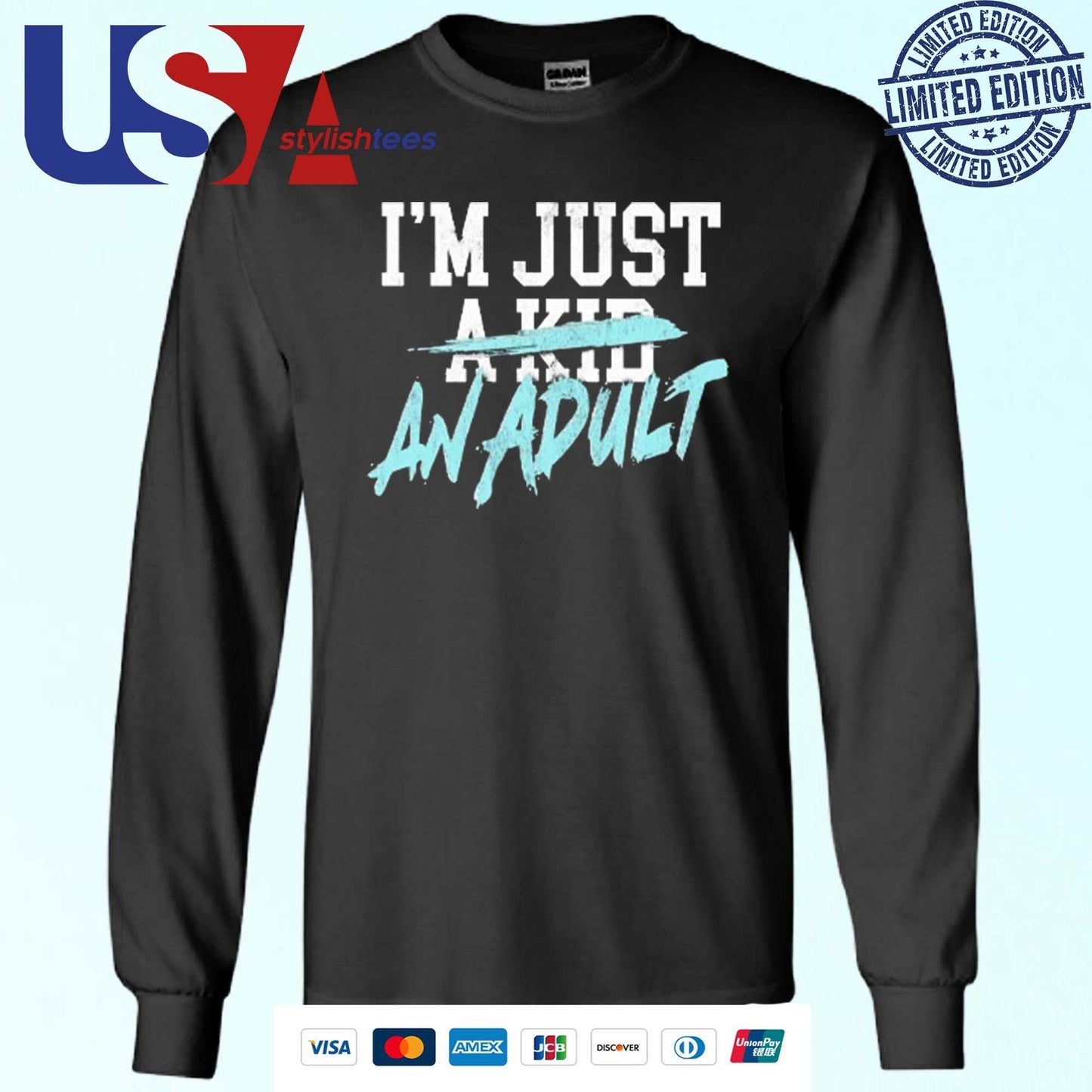 Simple Plan I'm Just A Kid Shirt